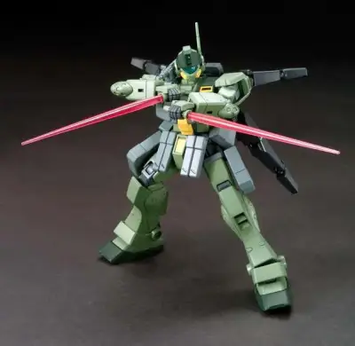 Maquette hgbf gm sniper k9 1/144